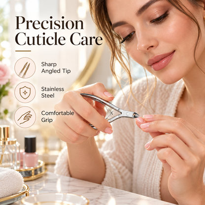 Precision Cuticle Nipper