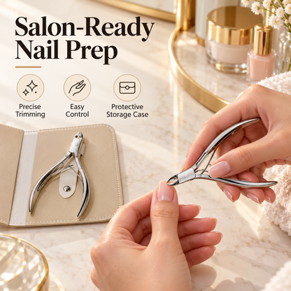 Precision Cuticle Nipper