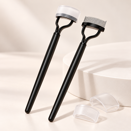Curved Eyelash Separator Comb