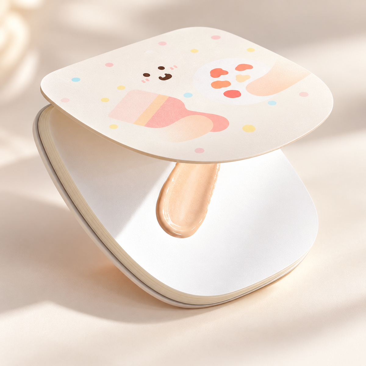 Disposable Makeup Mixing Sheets