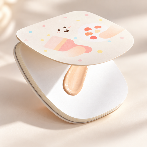 Disposable Makeup Mixing Sheets
